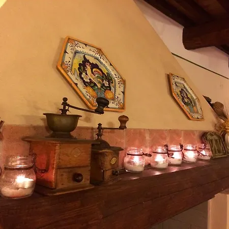 Κατάλυμα σε φάρμα Giuncola & Granaiolo