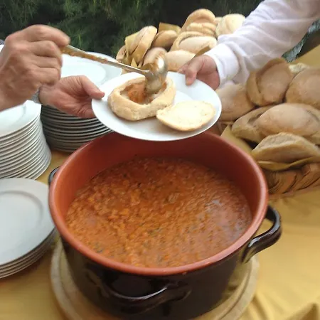 Κατάλυμα σε φάρμα Giuncola & Granaiolo *