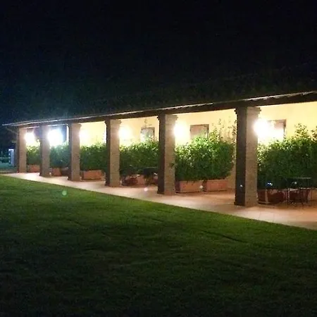 Κατάλυμα σε φάρμα Giuncola & Granaiolo