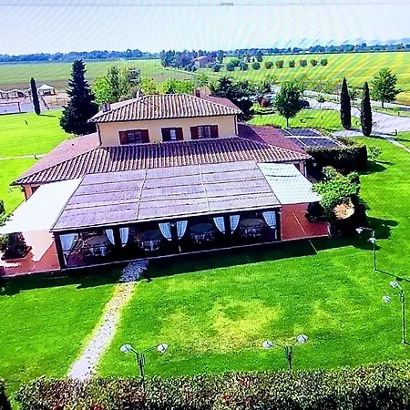 Séjour à la ferme Giuncola & Granaiolo Rispescia